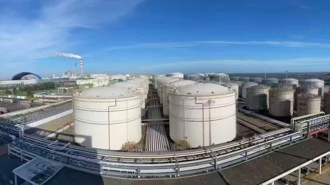 企動(dòng)力 | 石化公司：“破局”再出發(fā)，打造逆勢(shì)增長(zhǎng)新格局